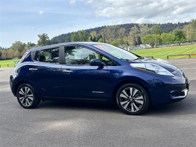 2016 Nissan LEAF SV  Low Miles ! - Photo 6 - Gladstone, OR 97027