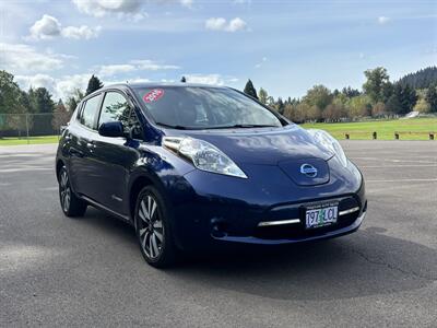 2016 Nissan LEAF SV  Low Miles ! - Photo 7 - Gladstone, OR 97027