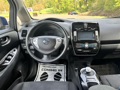 2016 Nissan LEAF SV  Low Miles ! - Photo 23 - Gladstone, OR 97027
