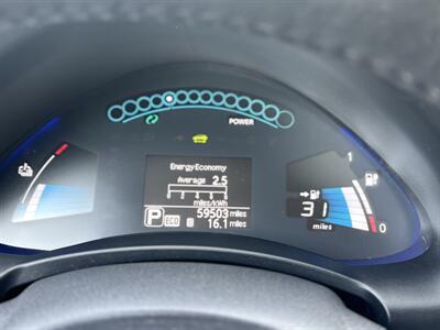 2016 Nissan LEAF SV  Low Miles ! - Photo 24 - Gladstone, OR 97027