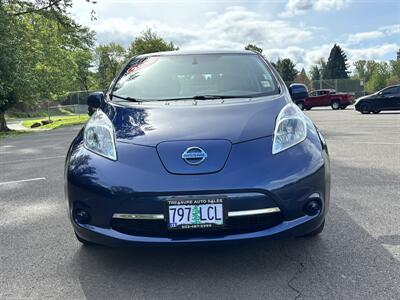 2016 Nissan LEAF SV  Low Miles ! - Photo 8 - Gladstone, OR 97027