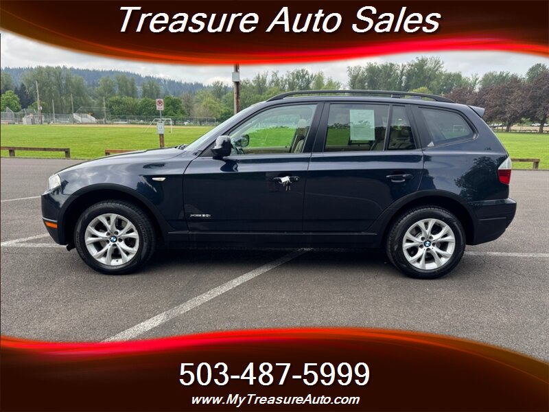 2010 BMW X3 xDrive30i  