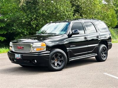 2005 GMC Yukon Denali SUV 4X4 , 3rd row seat !   - Photo 7 - Gladstone, OR 97027