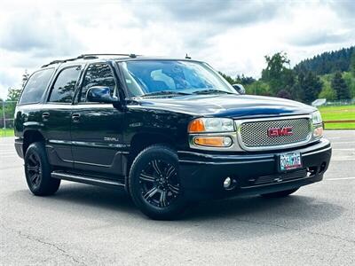 2005 GMC Yukon Denali SUV 4X4 , 3rd row seat !   - Photo 30 - Gladstone, OR 97027