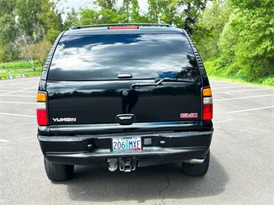 2005 GMC Yukon Denali SUV 4X4 , 3rd row seat !   - Photo 4 - Gladstone, OR 97027