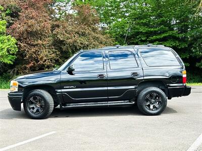 2005 GMC Yukon Denali SUV 4X4 , 3rd row seat !   - Photo 2 - Gladstone, OR 97027