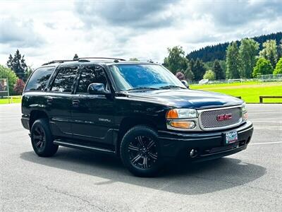 2005 GMC Yukon Denali SUV 4X4 , 3rd row seat !   - Photo 29 - Gladstone, OR 97027