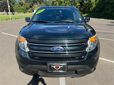 2015 Ford Explorer Limited, Leather , Loaded  4 Wheel Drive ! - Photo 8 - Gladstone, OR 97027