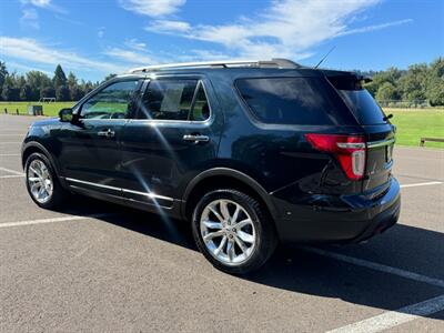 2015 Ford Explorer Limited, Leather , Loaded  4 Wheel Drive ! - Photo 3 - Gladstone, OR 97027