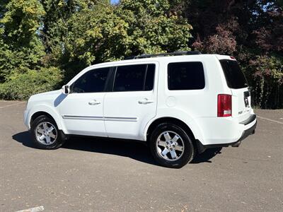 2009 Honda Pilot Touring w/Navi w/DVD  1 Owner ! Newer Timing Belt and Water Pump ! - Photo 3 - Gladstone, OR 97027