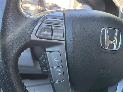 2009 Honda Pilot Touring w/Navi w/DVD  1 Owner ! Newer Timing Belt and Water Pump ! - Photo 46 - Gladstone, OR 97027