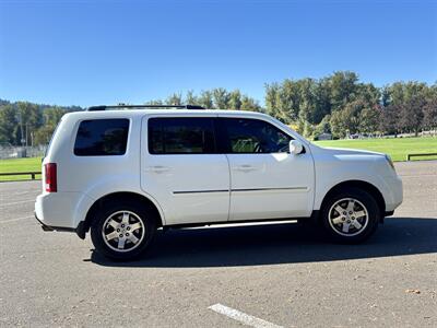 2009 Honda Pilot Touring w/Navi w/DVD  1 Owner ! Newer Timing Belt and Water Pump ! - Photo 6 - Gladstone, OR 97027