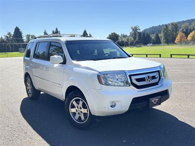 2009 Honda Pilot Touring w/Navi w/DVD  1 Owner ! Newer Timing Belt and Water Pump ! - Photo 8 - Gladstone, OR 97027