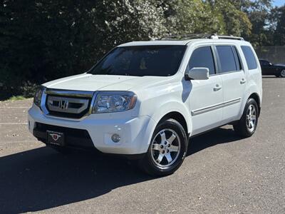 2009 Honda Pilot Touring w/Navi w/DVD  1 Owner ! Newer Timing Belt and Water Pump ! - Photo 25 - Gladstone, OR 97027