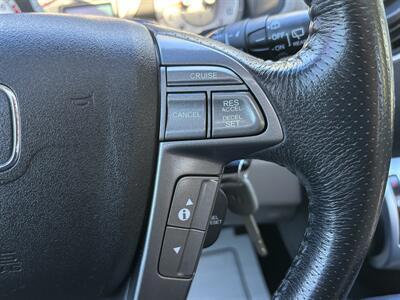 2009 Honda Pilot Touring w/Navi w/DVD  1 Owner ! Newer Timing Belt and Water Pump ! - Photo 47 - Gladstone, OR 97027