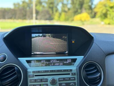 2009 Honda Pilot Touring w/Navi w/DVD  1 Owner ! Newer Timing Belt and Water Pump ! - Photo 17 - Gladstone, OR 97027