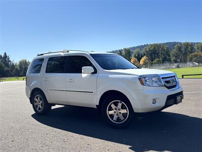 2009 Honda Pilot Touring w/Navi w/DVD  1 Owner ! Newer Timing Belt and Water Pump ! - Photo 7 - Gladstone, OR 97027