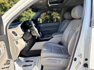 2009 Honda Pilot Touring w/Navi w/DVD  1 Owner ! Newer Timing Belt and Water Pump ! - Photo 11 - Gladstone, OR 97027