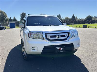 2009 Honda Pilot Touring w/Navi w/DVD  1 Owner ! Newer Timing Belt and Water Pump ! - Photo 53 - Gladstone, OR 97027