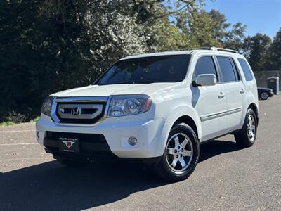 2009 Honda Pilot Touring w/Navi w/DVD  1 Owner ! Newer Timing Belt and Water Pump ! - Photo 26 - Gladstone, OR 97027