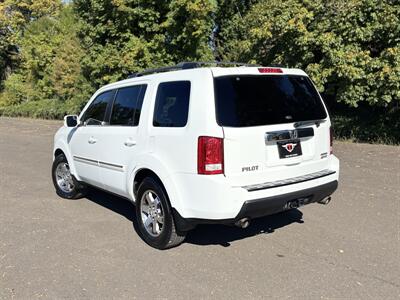 2009 Honda Pilot Touring w/Navi w/DVD  1 Owner ! Newer Timing Belt and Water Pump ! - Photo 4 - Gladstone, OR 97027