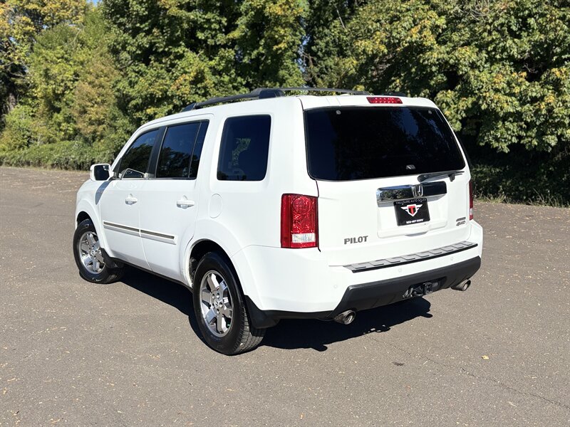 2009 Honda Pilot Touring photo 3