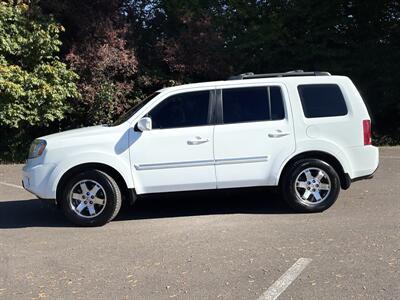 2009 Honda Pilot Touring w/Navi w/DVD  1 Owner ! Newer Timing Belt and Water Pump ! - Photo 2 - Gladstone, OR 97027