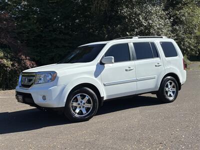 2009 Honda Pilot Touring w/Navi w/DVD  1 Owner ! Newer Timing Belt and Water Pump ! SUV
