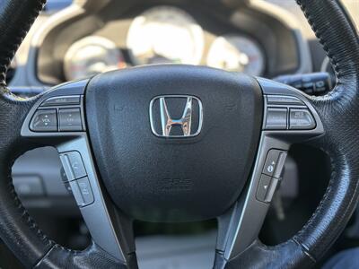 2009 Honda Pilot Touring w/Navi w/DVD  1 Owner ! Newer Timing Belt and Water Pump ! - Photo 48 - Gladstone, OR 97027