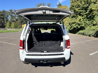 2009 Honda Pilot Touring w/Navi w/DVD  1 Owner ! Newer Timing Belt and Water Pump ! - Photo 10 - Gladstone, OR 97027