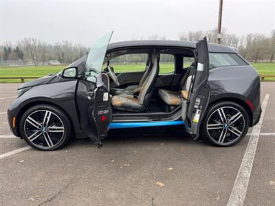 2014 BMW i3 plug in Hybrid ! Range Extender !  Up to $4,000 Tax Credit Included ! - Photo 35 - Gladstone, OR 97027