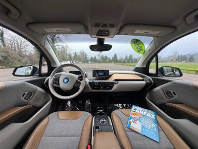 2014 BMW i3 plug in Hybrid ! Range Extender !  Up to $4,000 Tax Credit Included ! - Photo 53 - Gladstone, OR 97027