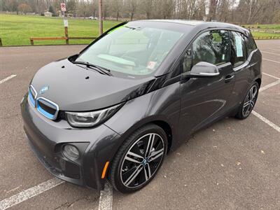 2014 BMW i3 plug in Hybrid ! Range Extender !  Up to $4,000 Tax Credit Included ! - Photo 27 - Gladstone, OR 97027