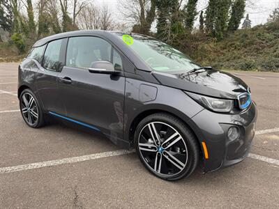 2014 BMW i3 plug in Hybrid ! Range Extender !  Up to $4,000 Tax Credit Included ! - Photo 7 - Gladstone, OR 97027