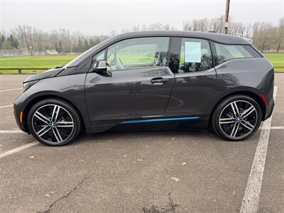 2014 BMW i3 plug in Hybrid ! Range Extender !  Up to $4,000 Tax Credit Included ! - Photo 2 - Gladstone, OR 97027