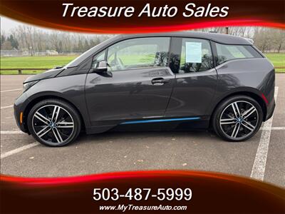 2014 BMW i3 plug in Hybrid ! Range Extender !  Up to $4,000 Tax Credit Included !