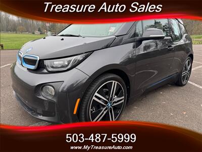 2014 BMW i3 plug in Hybrid ! Range Extender !  Up to $4,000 Tax Credit Included !