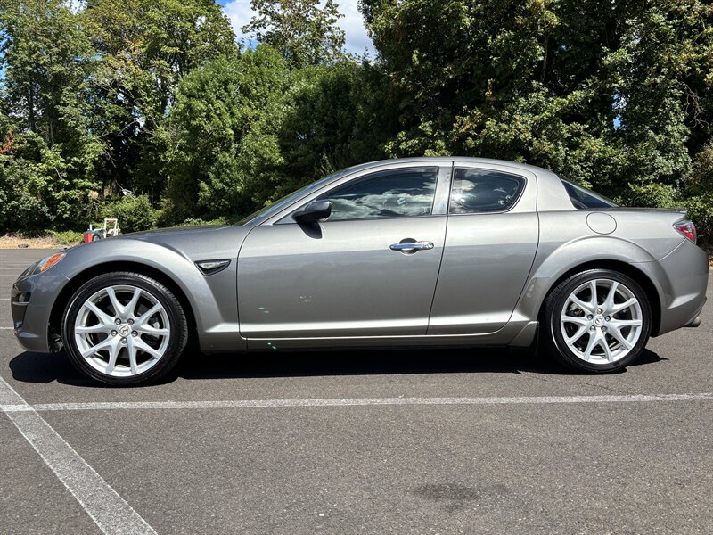 2009 Mazda RX-8 Grand Touring  