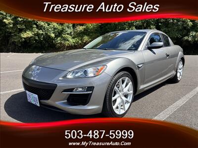 2009 Mazda RX-8 Grand Touring Coupe