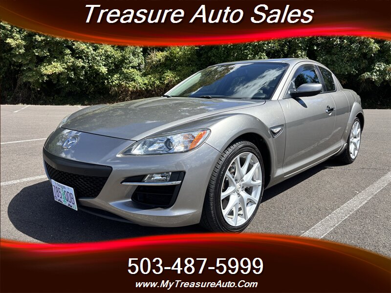 2009 Mazda RX-8 Grand Touring  