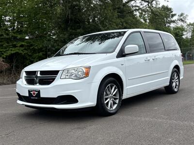 2014 Dodge Grand Caravan SE 30th Anniversary Minivan