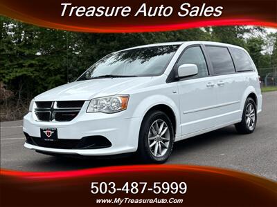 2014 Dodge Grand Caravan SE 30th Anniversary Minivan