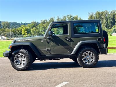 2015 Jeep Wrangler Rubicon Hard Rock SUV !  Low miles ! - Photo 4 - Gladstone, OR 97027