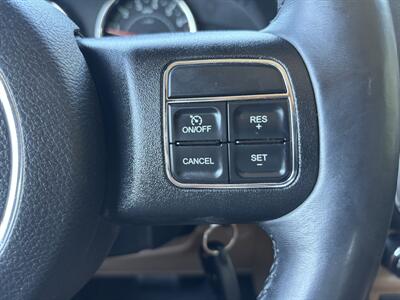 2015 Jeep Wrangler Rubicon Hard Rock SUV !  Low miles ! - Photo 32 - Gladstone, OR 97027