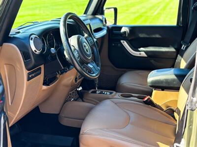 2015 Jeep Wrangler Rubicon Hard Rock SUV !  Low miles ! - Photo 16 - Gladstone, OR 97027