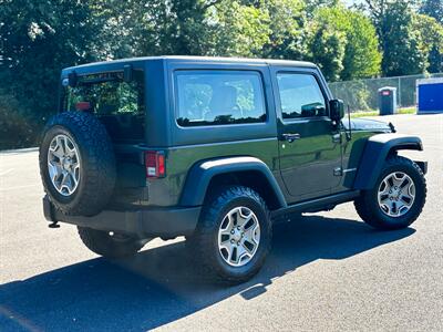 2015 Jeep Wrangler Rubicon Hard Rock SUV !  Low miles ! - Photo 7 - Gladstone, OR 97027
