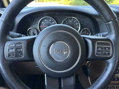 2015 Jeep Wrangler Rubicon Hard Rock SUV !  Low miles ! - Photo 30 - Gladstone, OR 97027
