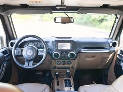 2015 Jeep Wrangler Rubicon Hard Rock SUV !  Low miles ! - Photo 20 - Gladstone, OR 97027
