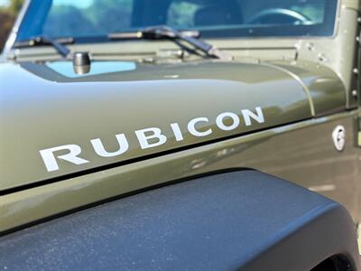 2015 Jeep Wrangler Rubicon Hard Rock SUV !  Low miles ! - Photo 12 - Gladstone, OR 97027