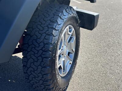 2015 Jeep Wrangler Rubicon Hard Rock SUV !  Low miles ! - Photo 11 - Gladstone, OR 97027